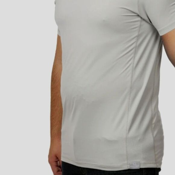 REALTREE Performance Fishing Tee Shirt Short Sleeve UV Protection Mens Size 3XL - Picture 3 of 9